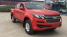 Chevrolet Colorado 2.5 LT 2018 - Bán Chevrolet Colorado 2.5 LT 2018, màu đỏ, xe nhập, 619 triệu