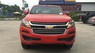 Chevrolet Colorado 2.5 LT 2018 - Bán Chevrolet Colorado 2.5 LT 2018, màu đỏ, xe nhập, 619 triệu
