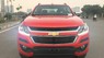 Chevrolet Colorado Hight Country 2.8  2018 - Cần bán xe Chevrolet Colorado Hight Country 2.8 cao cấp 2018, màu đỏ, nhập khẩu nguyên chiếc
