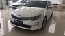 Kia Optima GATH 2017 - Kia Vĩnh Phúc: Kia Optima GATH 2017, màu trắng, hỗ trợ trả góp 90%