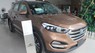 Hyundai Tucson 2018 - Hyundai Tucson sản xuất 2018 màu nâu, xe nhập khẩu, hỗ trợ trả góp lên đến 85% - LH: 090.467.5566