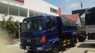 Hino 500 Series FC9JESW 2017 - Bán Hino " Ben" 500 Series FC9JESW 2017, màu xanh lam, thùng 4,4 m3 giá 795tr. LH 0933147676