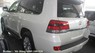 Toyota Land Cruiser 5.7 VX 2017 - Cần bán xe Toyota Land Cruiser 5.7 VX sản xuất 2017, màu trắng, nhập khẩu