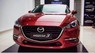 Mazda 3   2017 - Cần bán xe Mazda 3 sản xuất 2017, màu đỏ