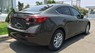 Mazda 3   2017 - Cần bán xe Mazda 3 đời 2017, màu nâu, giá 645tr