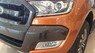 Ford Ranger Wildtrak 3.2 2017 - Bán ô tô Ford Ranger Wildtrak 3.2 2017, màu vàng, nhập khẩu