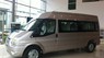 Ford Transit 2017 - Ford Transit 2.4L 2017, hỗ trợ vay trả góp 80%, Ls 0.6% LH: 090909.9106