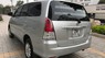 Toyota Innova 2.0G 2011 - Gia đình tôi cần bán chiếc xe Innova 2.0G màu bạc chính chủ tên tôi đi 2011