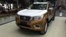 Nissan Navara VL 2017 - Cần bán xe Nissan Navara VL 2017, màu vàng cam, nhập khẩu