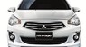 Mitsubishi Attrage GLX 2017 - Gía xe ô tô Mitsubishi Attrage GLX, màu trắng, nhập khẩu chính hãng. Hotline: 0979.012.676