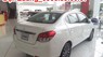 Mitsubishi Attrage   CVT 2019 - Cần bán xe Mitsubishi Attrage năm sản xuất 2019, màu trắng, nhập khẩu nguyên chiếc