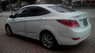 Hyundai Accent 2013 - Bán xe Hyundai Accent 2013, màu trắng, nhập khẩu chính hãng giá cạnh tranh