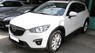 Mazda CX 5 2013 - Cần bán gấp Mazda CX 5 đời 2013, màu trắng, số tự động, giá tốt