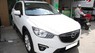 Mazda CX 5 2013 - Cần bán gấp Mazda CX 5 đời 2013, màu trắng, số tự động, giá tốt