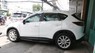 Mazda CX 5 2013 - Cần bán gấp Mazda CX 5 đời 2013, màu trắng, số tự động, giá tốt