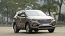 Hyundai Santa Fe 2017 - Bán xe Hyundai Santa Fe 2017, màu nâu, 898 triệu