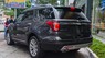 Ford Explorer 2017 - Giao ngay Ford Explorer 2.3L Ecoboost 2017, màu xám, nhập khẩu nguyên chiếc Mỹ, hỗ trợ trả góp 80% trên toàn quốc