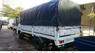 Xe tải 2,5 tấn - dưới 5 tấn QHR650 2017 - Xe tải Isuzu 3.5 tấn isuzu 3500kg isuzu 3.49T vĩnh phát QHR650 thùng bạt thùng kín