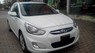 Hyundai Accent 2012 - Cần bán lại xe Hyundai Accent 2012, màu trắng, xe nhập, giá chỉ 469 triệu