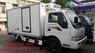 Kia K165 2017 - Xe tải đông lạnh Kia K165 chạy trong thành phố tải trọng 2000kg, 2 tấn hỗ trợ mua trả góp ngân hàng