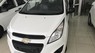 Chevrolet Spark 2014 - Bán ô tô Chevrolet Spark 2014, màu trắng, nhập khẩu, 238 triệu