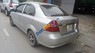 Chevrolet Aveo   2011 - Cần bán Chevrolet Aveo sản xuất 2011, màu bạc