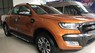 Ford Ranger 2017 - Bán xe Ford Ranger wildtrak 3.2L 2017, màu cam, nhập khẩu chính hãng