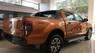 Ford Ranger 2017 - Bán xe Ford Ranger wildtrak 3.2L 2017, màu cam, nhập khẩu chính hãng