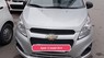 Chevrolet Spark Van 2013 - Cần bán Chevrolet Spark Van đời 2013, màu bạc, xe nhập khẩu