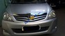 Toyota Innova   G  2011 - Cần bán gấp Toyota Innova G sản xuất 2011, màu bạc, giá 555tr