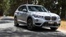 BMW X1 sDrive18i 2017 - BMW X1 sDrive18i 2017, màu bạc, nhập khẩu, ưu đãi hấp dẫn, có xe giao ngay