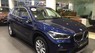 BMW X1 sDrive18i 2017 - BMW X1 sDrive18i 2017, màu xanh, xe nhập, giá rẻ nhất, có xe giao ngay
