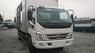 Thaco OLLIN 700B 2017 - Cần bán gấp xe tải Olin thùng mui bạt và thùng kín tải trọng 7 tấn