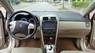 Toyota Corolla altis 2013 - Chính chủ gia đình tôi cần bán xe Toyota Altis 1.8 G sản xuất 2013 đăng ký và sử dụng lần đầu năm 2014 mầu hoàng kim