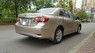 Toyota Corolla altis 2013 - Chính chủ gia đình tôi cần bán xe Toyota Altis 1.8 G sản xuất 2013 đăng ký và sử dụng lần đầu năm 2014 mầu hoàng kim