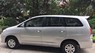 Toyota Innova 2.0 G 2011 - Bán xe Toyota Innova 2.0 G 2011, màu bạc chính chủ gia đình sử dụng