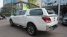 Mazda BT 50 2016 - Cần bán gấp Mazda BT 50 2016, màu trắng, nhập khẩu, giá chỉ 610 triệu