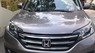 Honda CR V 2013 - Bán Honda Crv máy 2.4AT xám titan – xe gầm cao mà giá rẻ