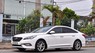 Hyundai Sonata 2015 - Hyundai Sonata date 2015 màu trắng - Hàng khủng