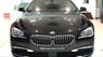 BMW 6 Series 640i Gran Coupe 2017 - BMW 6 Series 640i Gran Coupe 2017, màu đen, nhập khẩu