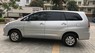 Toyota Innova 2.0G 2011 - Gia đình tôi cần bán chiếc xe Innova 2.0G màu bạc, chính chủ tên tôi đi 2011