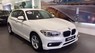 BMW 1 Series 118i 2017 - BMW 118i 2017, màu trắng, nhập khẩu, ưu đãi hấp dẫn, có xe giao ngay
