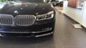 BMW 7 Series 740Li 2017 - Bán BMW 740Li 2017, màu đen, nhập khẩu chính hãng