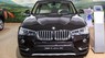BMW X3 xDrive20i 2017 - Bán ô tô BMW X3 xDrive20i 2017, màu nâu, ưu đãi cực lớn, có xe giao ngay