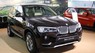 BMW X3 xDrive20i 2017 - Bán ô tô BMW X3 xDrive20i 2017, màu nâu, ưu đãi cực lớn, có xe giao ngay