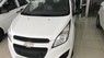 Chevrolet Spark Van   2013 - Cần bán xe Chevrolet Spark Van 2 chỗ 2013, màu trắng, nhập khẩu