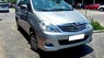 Toyota Innova G 2010 - Xe Toyota Innova G sản xuất 2010, màu bạc, số sàn giá cạnh tranh