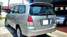 Toyota Innova G 2010 - Xe Toyota Innova G sản xuất 2010, màu bạc, số sàn giá cạnh tranh