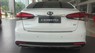 Kia Cerato 2017 - Cần bán Kia Cerato đời 2017, màu trắng, liên hệ sớm để hưởng nhiều ưu đãi lớn- LH: 0981.237.138