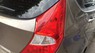 Hyundai Accent   1.4AT 2013 - Bán ô tô Hyundai Accent Hatchback 1.4AT đời 2013, màu nâu, nhập khẩu nguyên chiếc, số tự động
